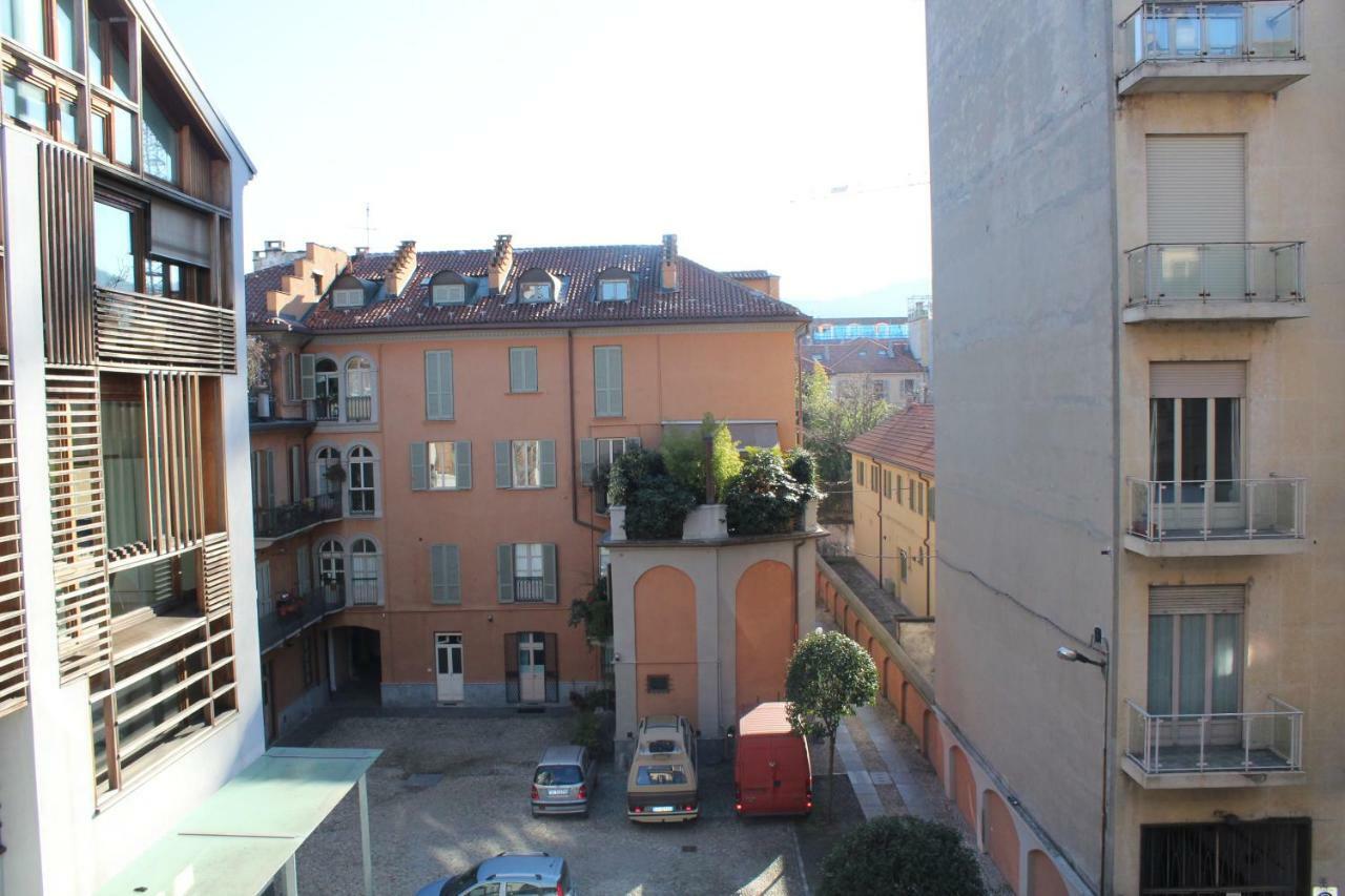 Mediterraneo Turin Centre 外观 照片
