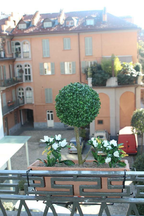 Mediterraneo Turin Centre 外观 照片