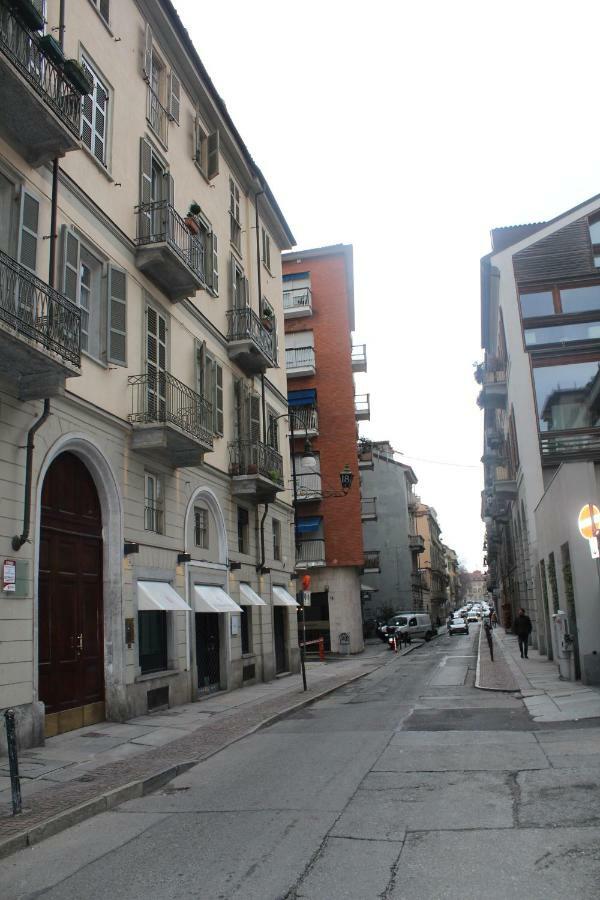 Mediterraneo Turin Centre 外观 照片